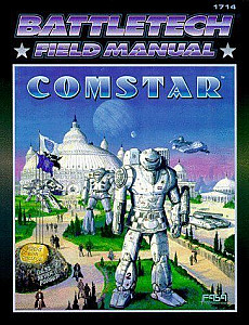 
                            Изображение
                                                                дополнения
                                                                «BattleTech Field Manual: ComStar»
                        