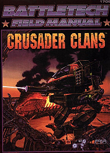 
                            Изображение
                                                                дополнения
                                                                «BattleTech Field Manual: Crusader Clans»
                        