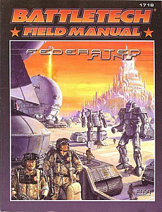 
                            Изображение
                                                                дополнения
                                                                «BattleTech Field Manual: Federated Suns»
                        