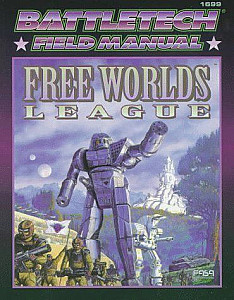 BattleTech Field Manual: Free World's League