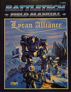 
                            Изображение
                                                                дополнения
                                                                «BattleTech Field Manual: Lyran Alliance»
                        