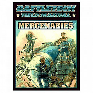 
                            Изображение
                                                                дополнения
                                                                «Battletech Field Manual: Mercenaries»
                        