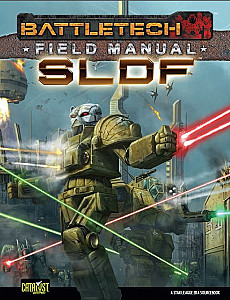 
                            Изображение
                                                                дополнения
                                                                «BattleTech: Field Manual SLDF»
                        