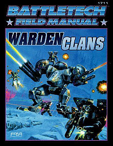 
                            Изображение
                                                                дополнения
                                                                «BattleTech Field Manual:   Warden Clans»
                        