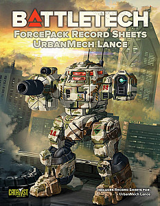 
                            Изображение
                                                                дополнения
                                                                «Battletech: Force Packs Record Sheets – Urbanmech Lance»
                        