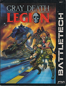
                            Изображение
                                                                дополнения
                                                                «BattleTech: Gray Death Legion»
                        
