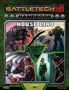 
                            Изображение
                                                                дополнения
                                                                «Battletech: Handbook – House Liao»
                        