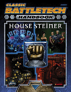 
                            Изображение
                                                                дополнения
                                                                «BattleTech: Handbook – House Steiner»
                        