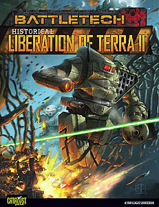 Battletech: Historical – Liberation of Terra vol 2