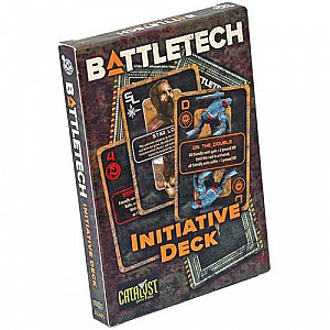 
                            Изображение
                                                                дополнения
                                                                «Battletech: Initiative Deck»
                        