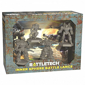 
                            Изображение
                                                                дополнения
                                                                «BattleTech: Inner Sphere Battle Lance»
                        