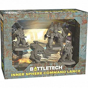 
                            Изображение
                                                                дополнения
                                                                «Battletech: Inner Sphere Command Lance»
                        