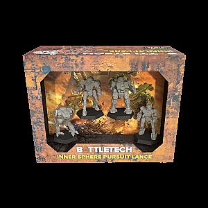 Battletech: Inner Sphere Pursuit Lance