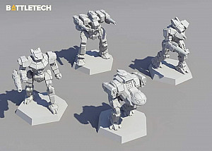 
                            Изображение
                                                                дополнения
                                                                «BattleTech: Inner Sphere Striker Lance»
                        