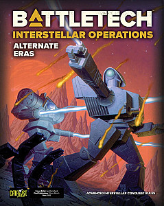 
                            Изображение
                                                                дополнения
                                                                «BattleTech: Interstellar Operations – Alternate Eras»
                        