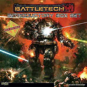 
                            Изображение
                                                                настольной игры
                                                                «BattleTech Introductory Box Set»
                        