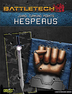 Battletech: Jihad Turning Points – Hesperus II
