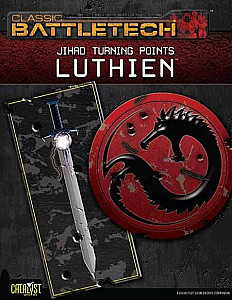 Battletech: Jihad Turning Points – Luthien