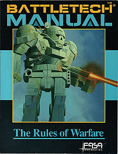 
                            Изображение
                                                                дополнения
                                                                «BattleTech Manual: The Rules of Warfare»
                        