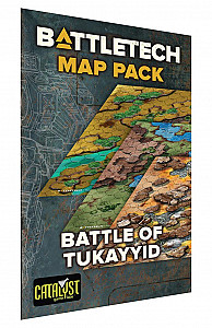 Battletech: Map Pack – Battle of Tukayyid