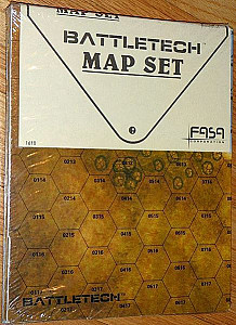
                            Изображение
                                                                дополнения
                                                                «BattleTech: Map Set 1»
                        