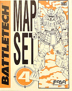 
                            Изображение
                                                                дополнения
                                                                «BattleTech: Map Set 4»
                        