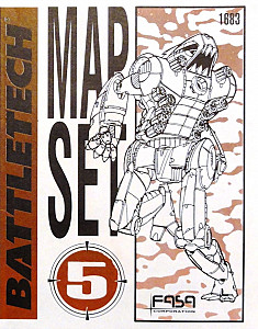 
                            Изображение
                                                                дополнения
                                                                «BattleTech: Map Set 5»
                        