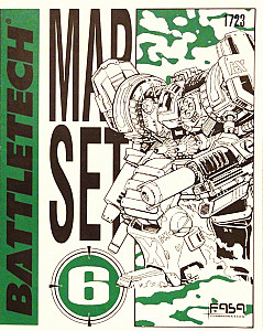 
                            Изображение
                                                                дополнения
                                                                «BattleTech: Map Set 6»
                        