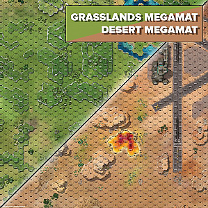 
                            Изображение
                                                                дополнения
                                                                «Battletech: Megamat»
                        