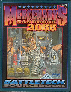 
                            Изображение
                                                                дополнения
                                                                «BattleTech: Mercenary's Handbook 3055»
                        
