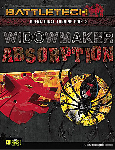 Battletech: Operational Turning Points – Widowmaker Absorption