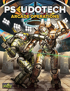 
                            Изображение
                                                                дополнения
                                                                «BattleTech: Pseudotech – Arcade Operations»
                        