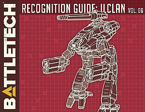 Battletech: Recognition Guide – IlClan Volume 06