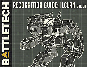 Battletech: Recognition Guide – IlClan Volume 08