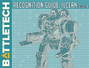 Battletech: Recognition Guide – IlClan Volume 09