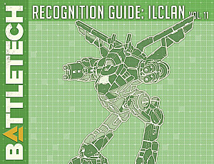 Battletech: Recognition Guide — IlClan Volume 11