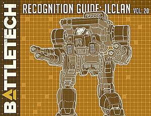 Battletech: Recognition Guide – IlClan Volume 20