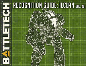 
                            Изображение
                                                                дополнения
                                                                «BattleTech: Recognition Guide – IlClan Volume 25»
                        