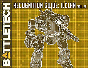 
                            Изображение
                                                                дополнения
                                                                «BattleTech: Recognition Guide – IlClan Volume 26»
                        