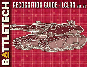 BattleTech: Recognition Guide – IlClan Volume 29