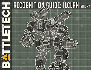 
                            Изображение
                                                                дополнения
                                                                «BattleTech: Recognition Guide – IlClan Volume 32»
                        