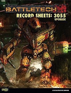 
                            Изображение
                                                                дополнения
                                                                «BattleTech Record Sheets: 3055 Upgrade»
                        