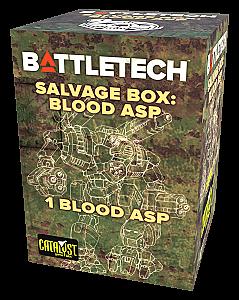 Battletech: Salvage Box – Blood Asp