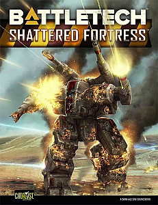 
                            Изображение
                                                                дополнения
                                                                «Battletech: Shattered Fortress»
                        