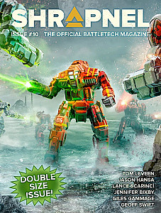 
                            Изображение
                                                                дополнения
                                                                «Battletech: Shrapnel Magazine – Issue 10»
                        