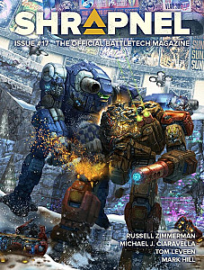 BattleTech: Shrapnel Magazine – Issue 17