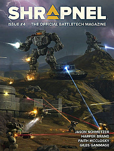 Battletech: Shrapnel Magazine – Issue 4