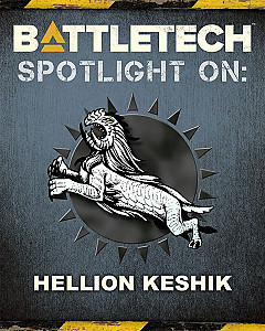 
                            Изображение
                                                                дополнения
                                                                «Battletech: Spotlight On Hellion Keshik»
                        