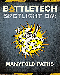 
                            Изображение
                                                                дополнения
                                                                «Battletech: Spotlight on Manyfold Paths»
                        