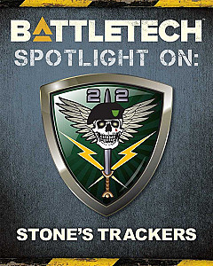 Battletech: Spotlight On Stone's Trackers